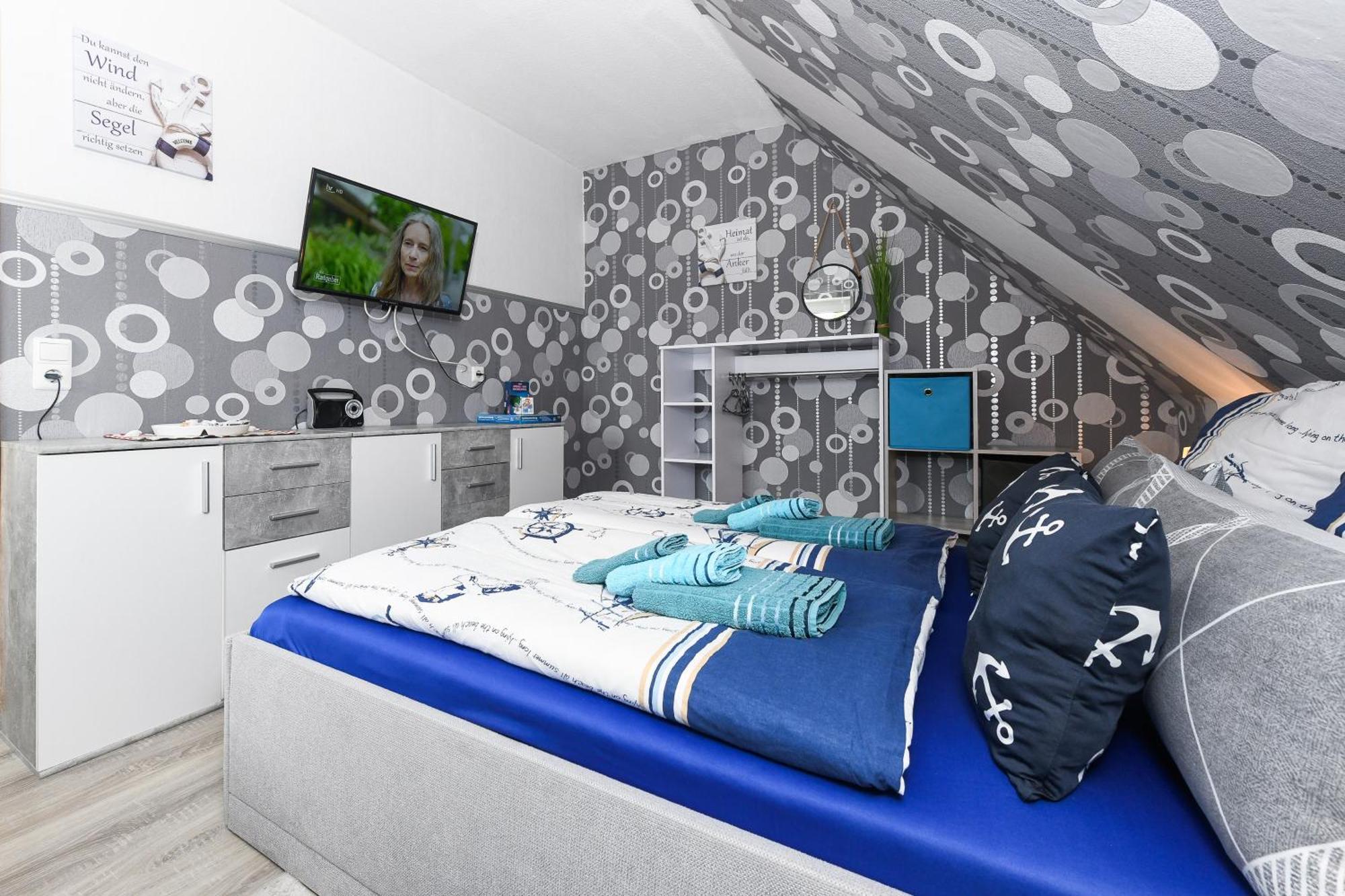 Apartment Meeresrauschen Im Gaestehaus Kock Neuharlingersiel Esterno foto