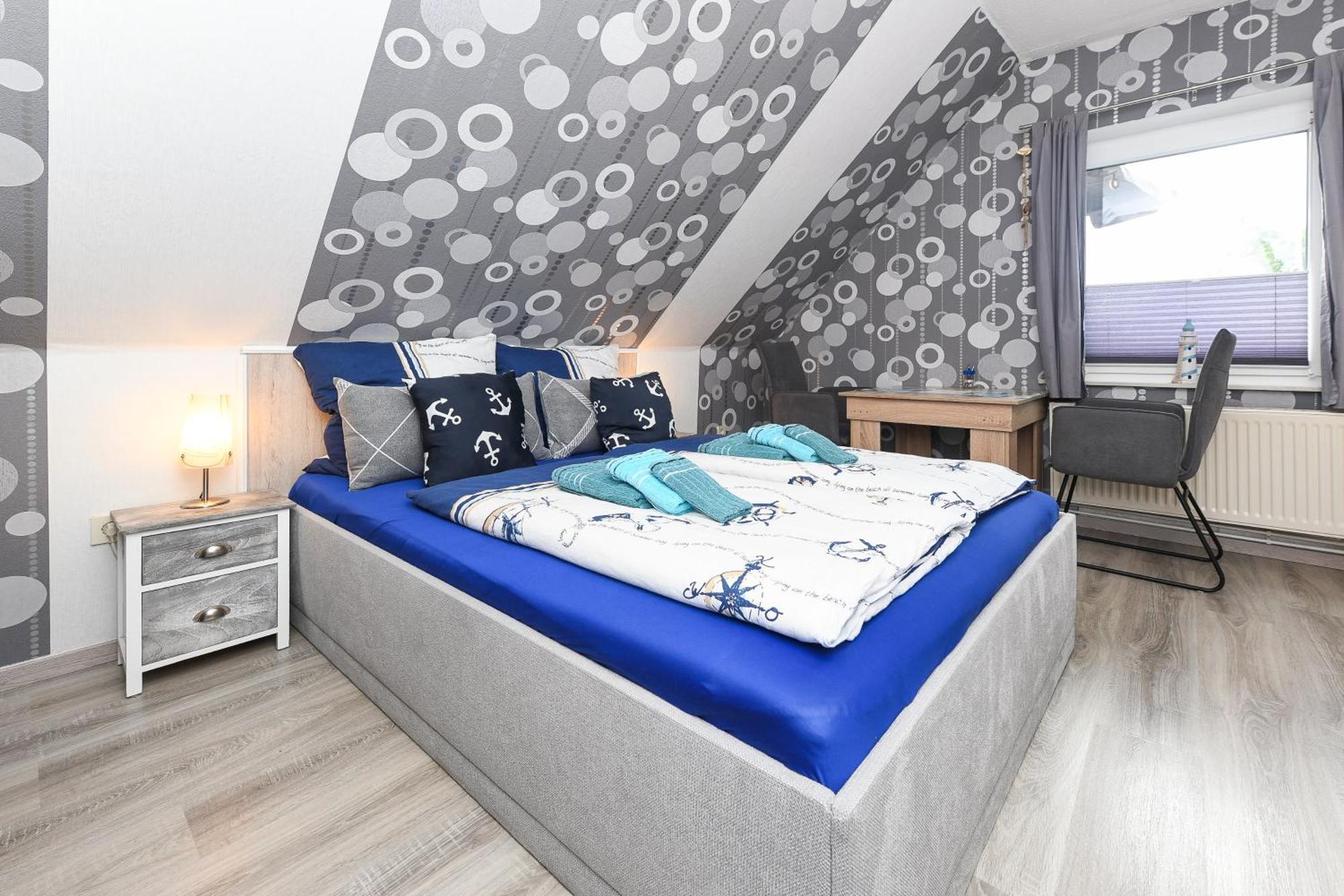 Apartment Meeresrauschen Im Gaestehaus Kock Neuharlingersiel Esterno foto