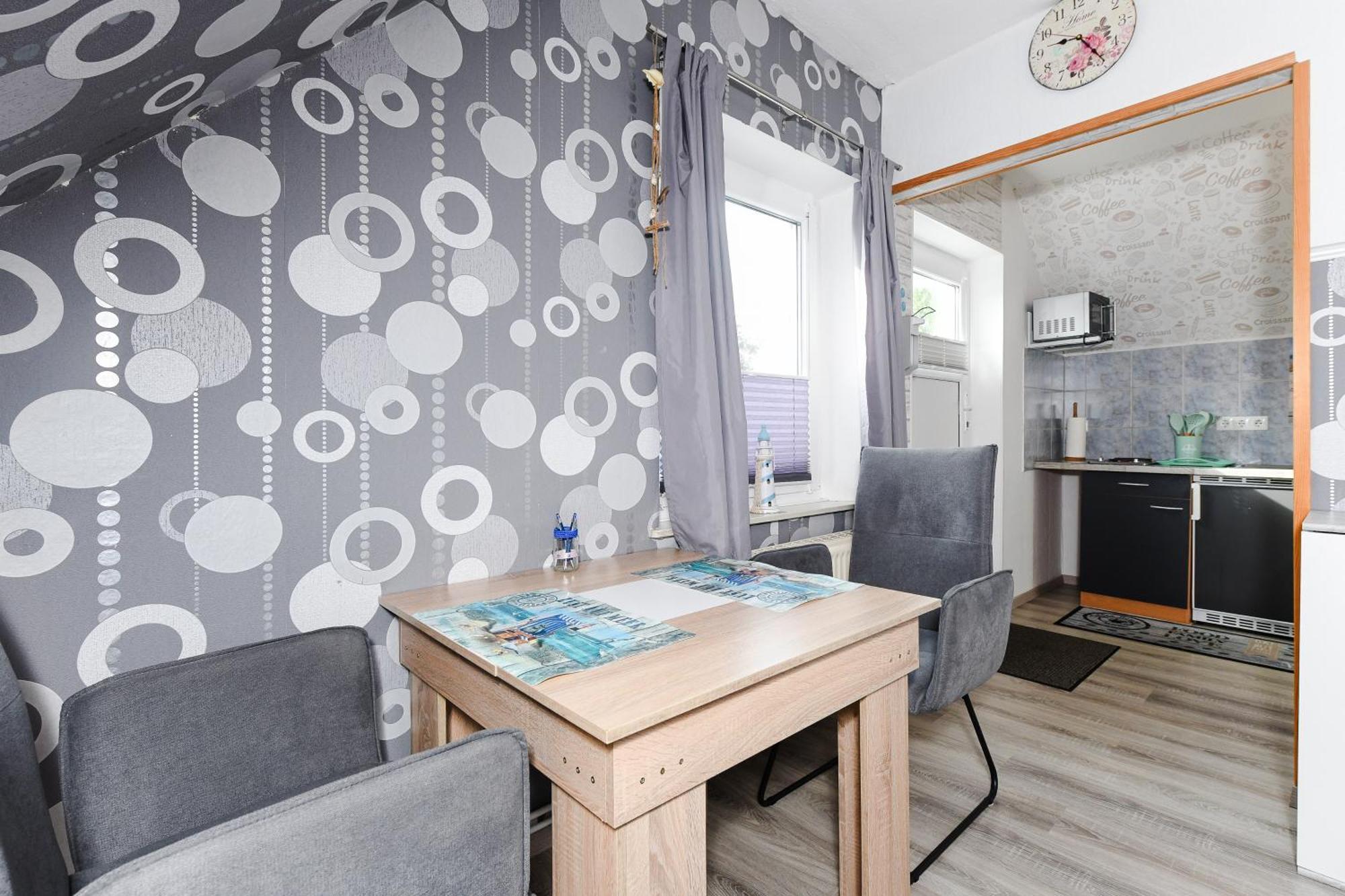 Apartment Meeresrauschen Im Gaestehaus Kock Neuharlingersiel Esterno foto