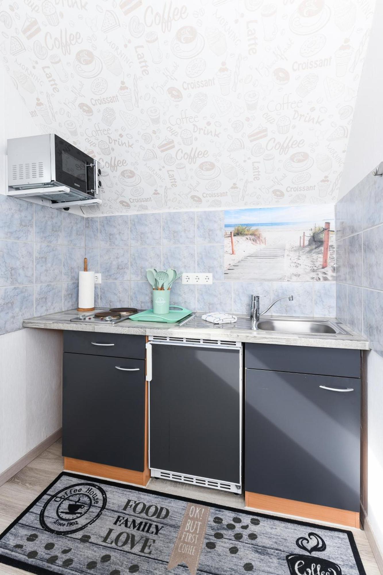 Apartment Meeresrauschen Im Gaestehaus Kock Neuharlingersiel Esterno foto